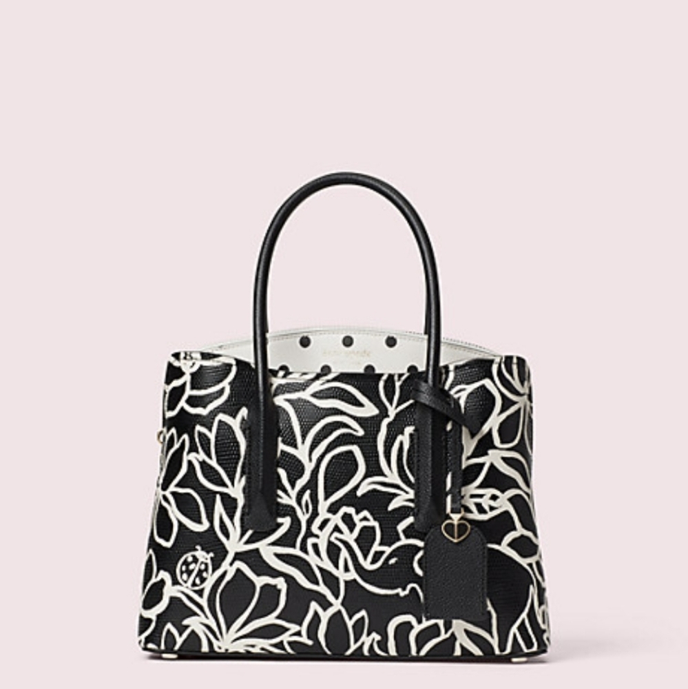 NWOT KATE SPADE MARGAUX SATCHEL